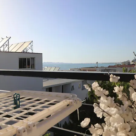 Sea View Apartamento Golem (Tirana)