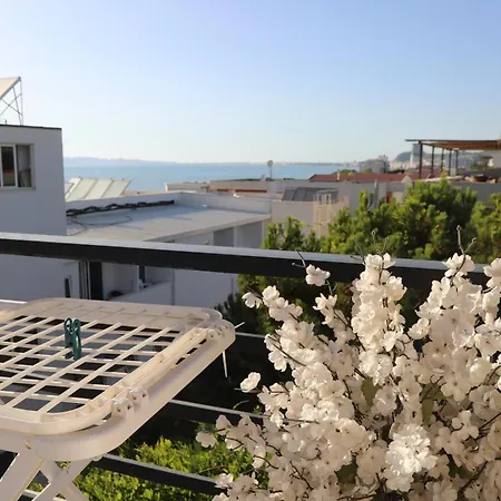 Sea View Apartamento Golem (Tirana)