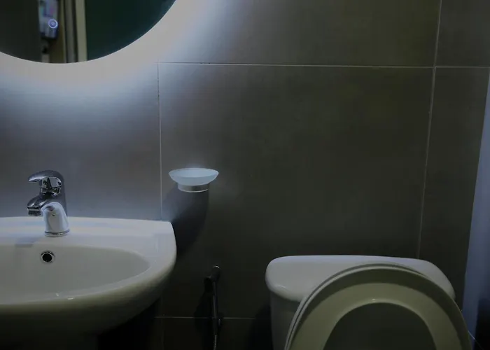 Sea View 公寓 格勒姆