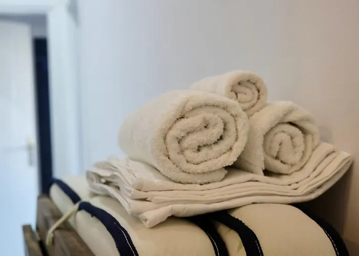 公寓 Sea View 格勒姆