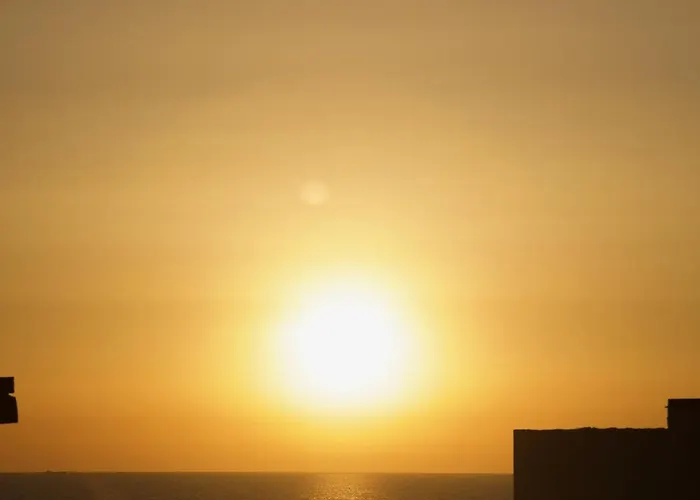 公寓 Sea View 格勒姆