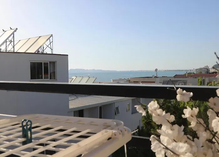 Sea View 公寓 格勒姆