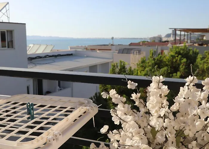 Sea View 公寓 格勒姆