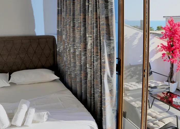 Appartement Sea View *