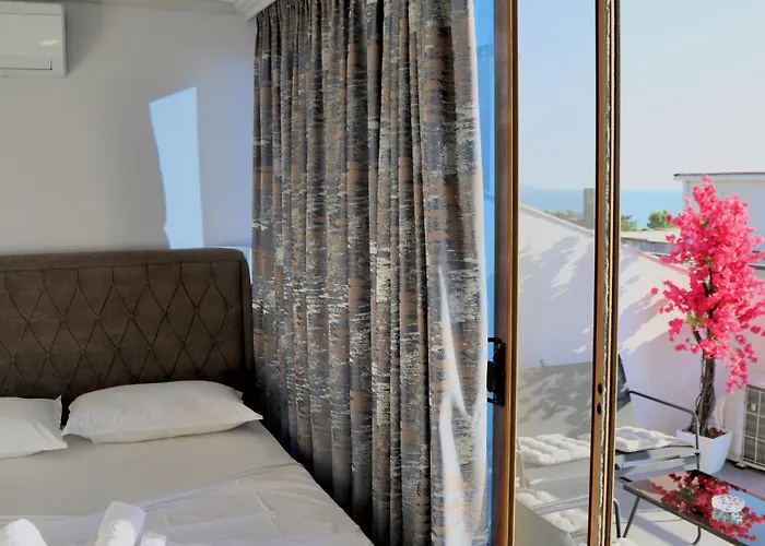 Sea View Lejlighed *